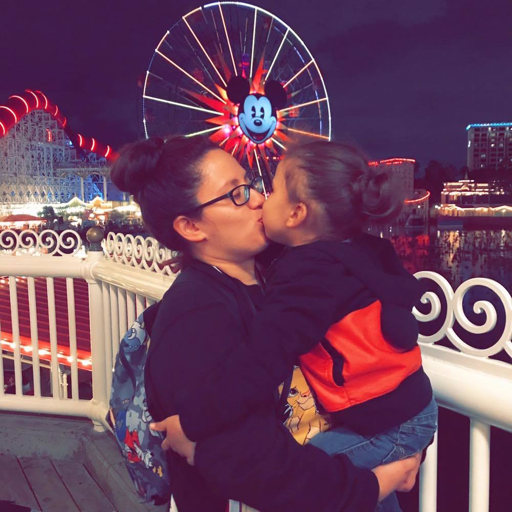 Meet your Posher, Kimberly